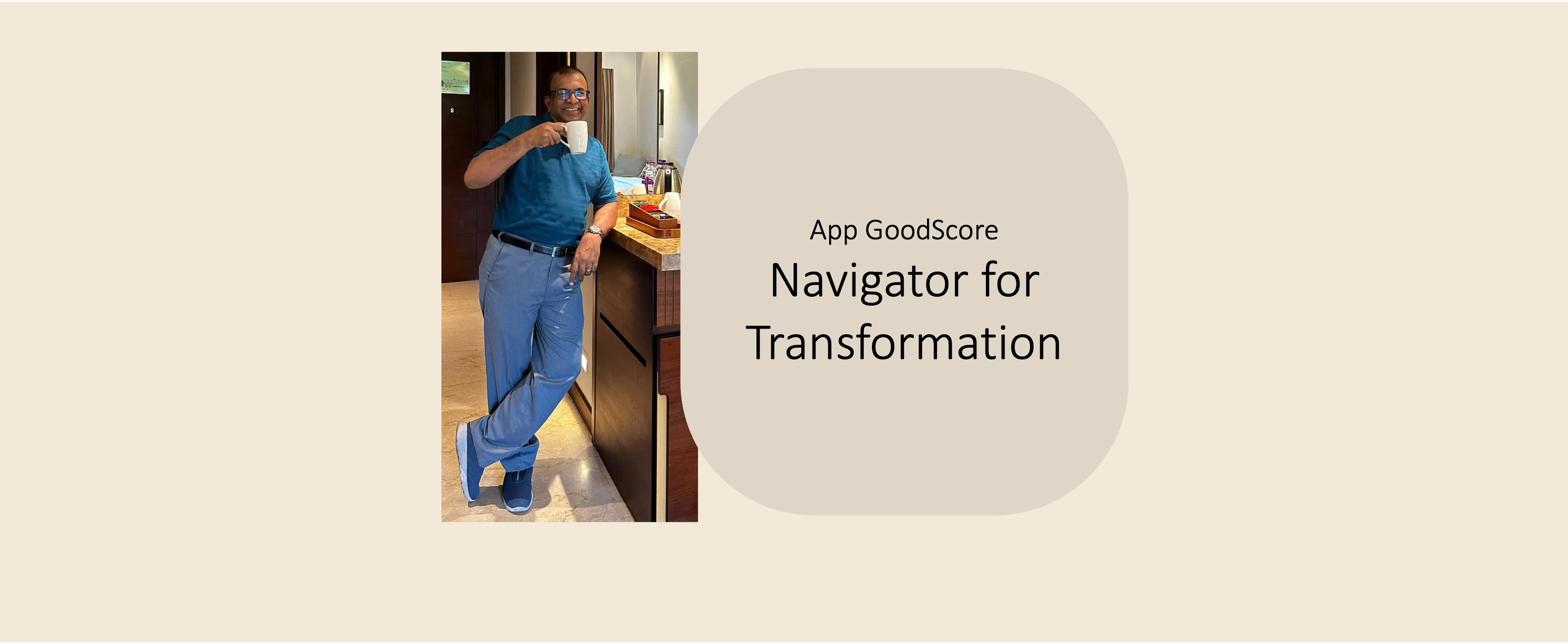App GoodScore